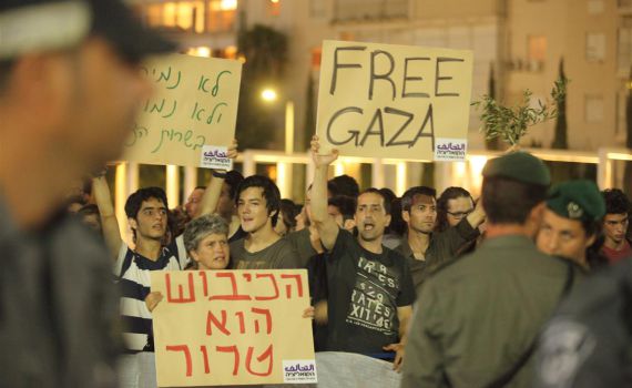 הסיבה שהשמאל מנצח במלחמה על הארץ