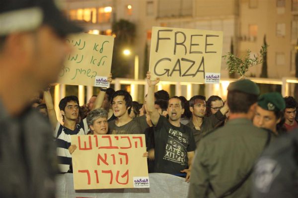 הסיבה שהשמאל מנצח במלחמה על הארץ