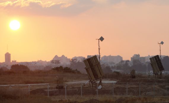 הבוקר: אזעקות בגוש דן, בדרום ובשרון