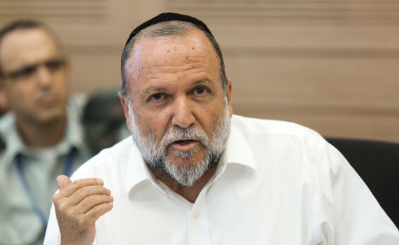 מסתמן: איציק כהן ימונה לשר במשרד האוצר