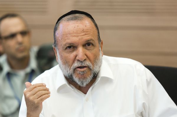 מסתמן: איציק כהן ימונה לשר במשרד האוצר