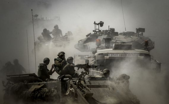 צה"ל מפרסם את שמות הרוגי הפצמ"ר