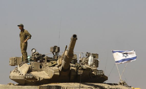 הפסקת האש קרסה: חילופי אש קשים ברפיח