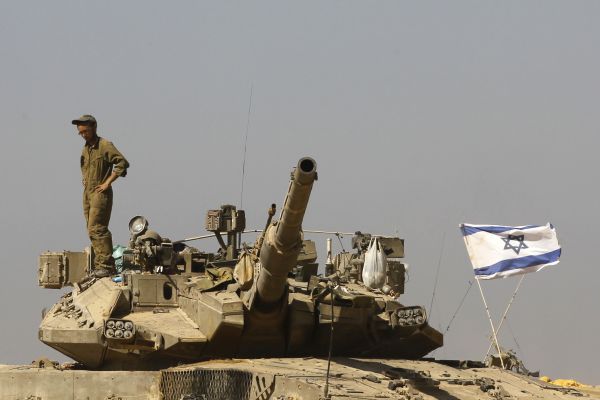 ישראל הודיעה על הפוגה הומניטרית