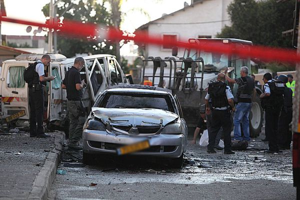 רסיסים בגן משחקים ברמת גן, פצועים מפצמ"ר