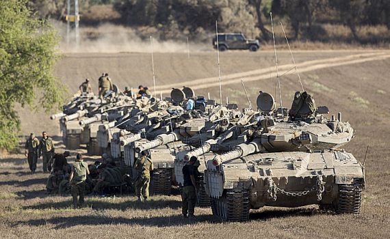 "צוק איתן לא הסתיים – ממשיכים לפעול"