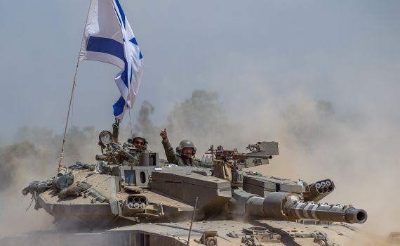 סיכום מבצע צוק איתן: בעז"ה ניצחנו