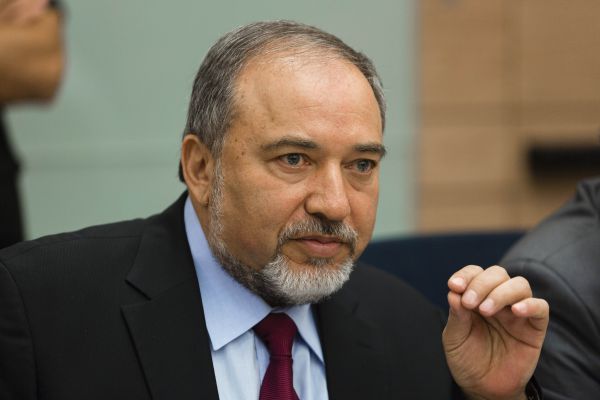 ליברמן על חיסול מוחמד דף: יש מקום לאופטימיות