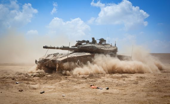 "צוק איתן נוהל בשיקול דעת ובאחריות גדולה"