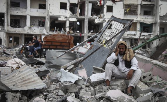 סקר: 28% סבורים כי החמאס ניצח בלחימה