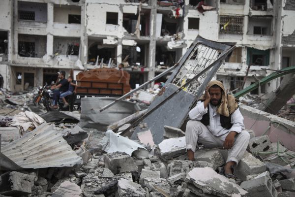 סקר: 28% סבורים כי החמאס ניצח בלחימה