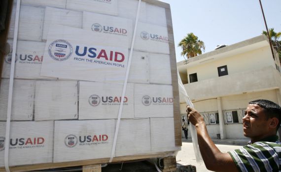 דיווח: "ישראל הסכימה להסרת המצור"