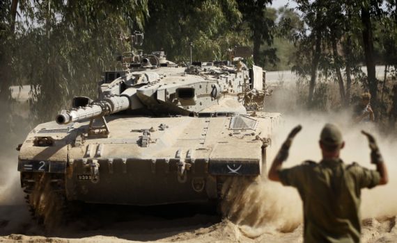 42% מהאמריקאים תומכים בפעולת ישראל