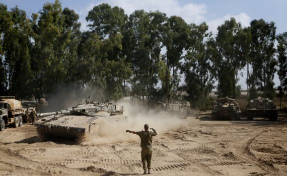 הפסקת האש הוארכה; צה"ל תקף בעזה