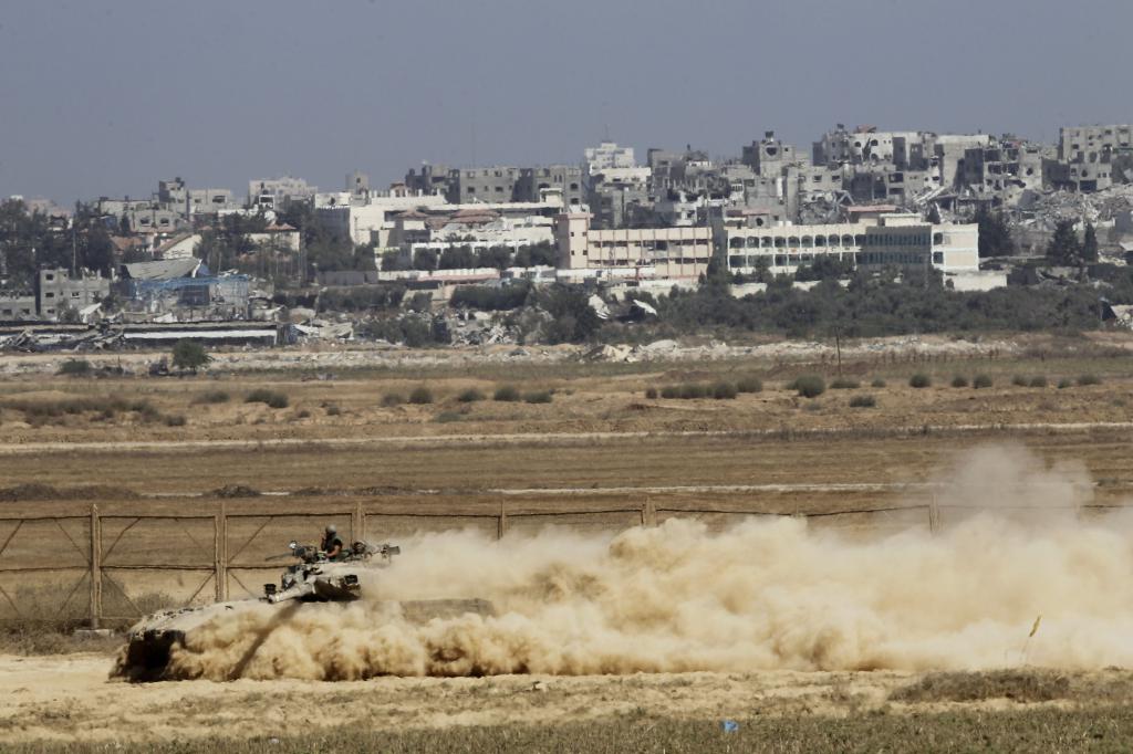 מי שמוותר על ארץ ישראל יצטרך לכבוש אותה מחדש