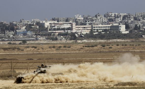 דיווח: הוגש מסמך להפסקת אש סופית