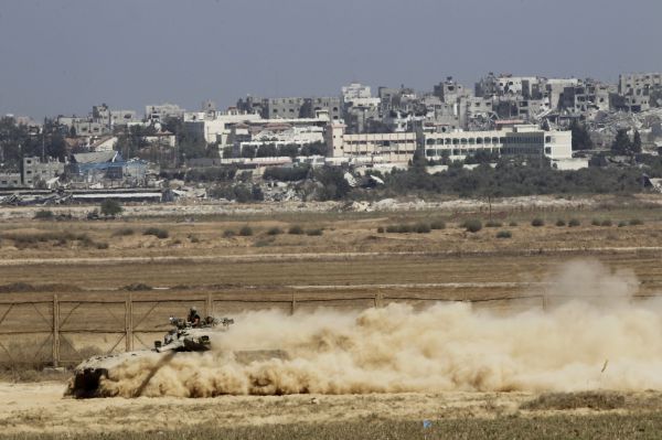 דיווח: הוגש מסמך להפסקת אש סופית