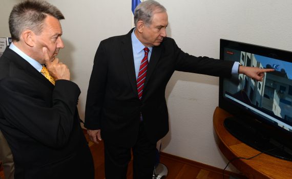 "לא ננהל משא ומתן תחת אש"