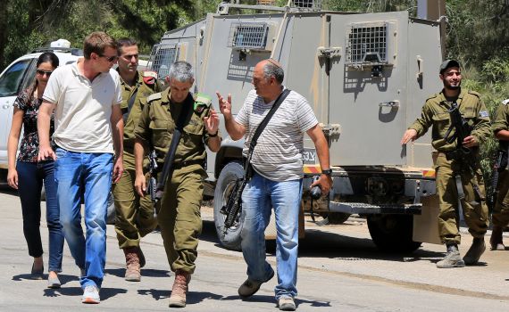 "אנחנו מרגישים שנטשו אותנו"