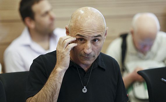 עופר שלח: אבו מאזן איננו ידיד, אבו מאזן הוא יריב