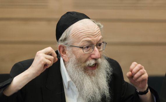 ליצמן: "שר האוצר לא מבין בכלכלה"