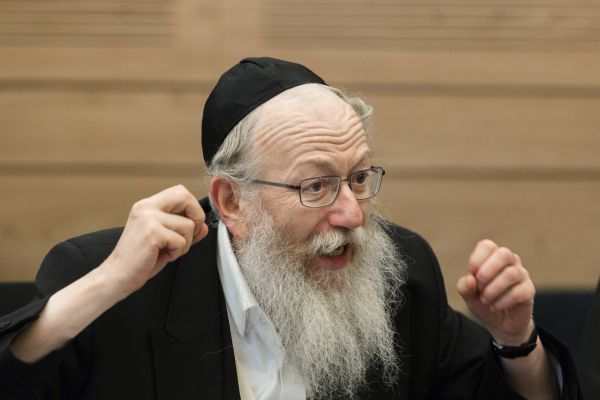 ליצמן: "שר האוצר לא מבין בכלכלה"