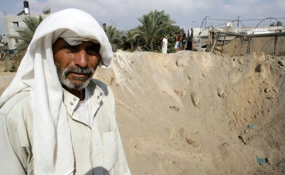 "רק בדיעבד הבנתי שעזרתי לחמאס"