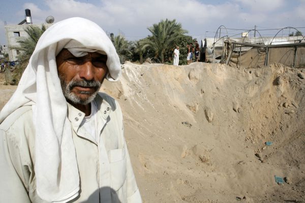 "רק בדיעבד הבנתי שעזרתי לחמאס"