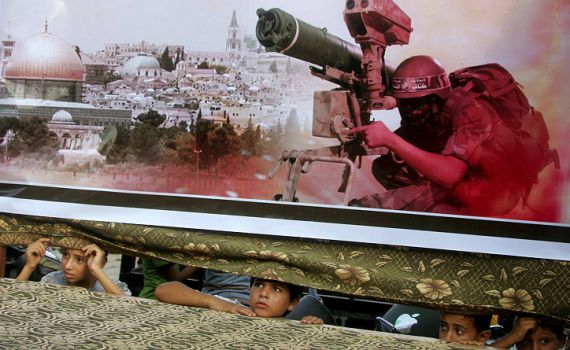 חמאס: "ישראל כופה עלינו מלחמה"