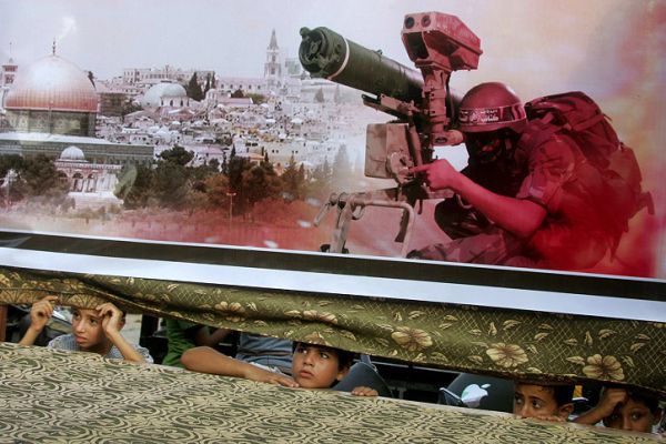 חמאס: "ישראל כופה עלינו מלחמה"