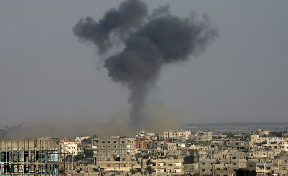 צה"ל חיסל את אשתו ובתו של מוחמד דף