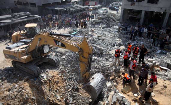 דיווח: חמאס מוכן להפסקת אש