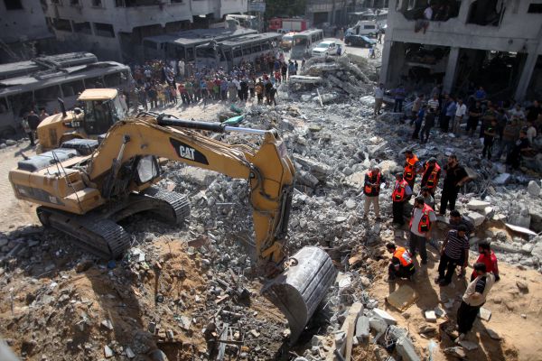 דיווח: חמאס מוכן להפסקת אש