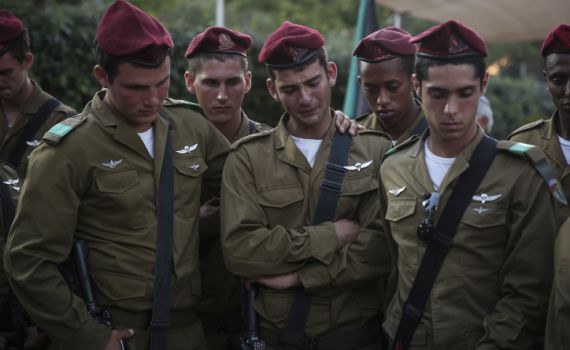 בגלל מחלוקת: קברו של הלוחם עדיין ללא מצבה