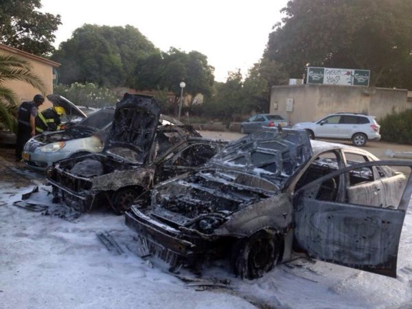 תושבי נחל עוז: מוכנים לסבול כדי לגרש מתנחלים