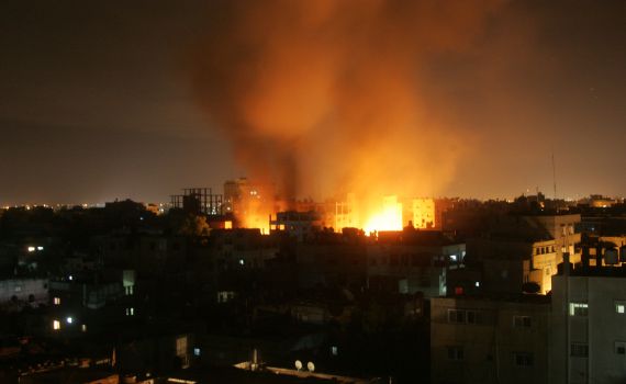 צביקה פוגל: "להחליט שזה העימות האחרון"