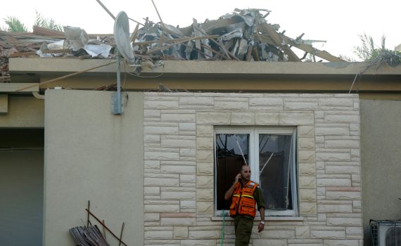 נס: הלכו להעיר את הילדים וניצלו