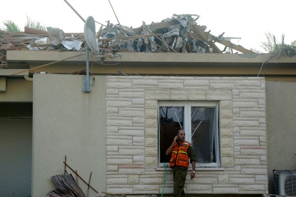 נס: הלכו להעיר את הילדים וניצלו