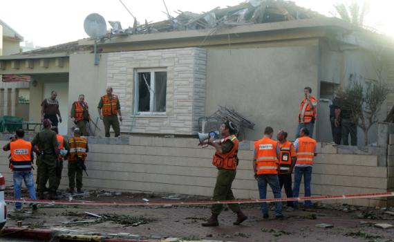 ראש-עיריית אשקלון: "לא יהיו פה לימודים"