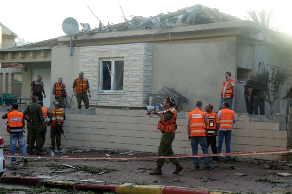 ראש-עיריית אשקלון: "לא יהיו פה לימודים"