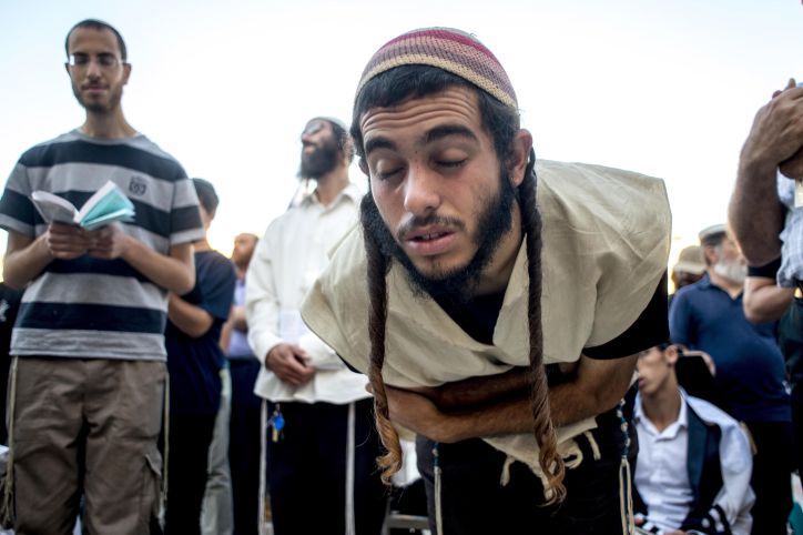 הרב רא"ם הכהן: יש לעדכן את נוסח תפילת 'נחם'