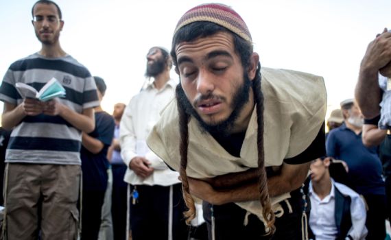 הרב רא"ם הכהן: יש לעדכן את נוסח תפילת 'נחם'