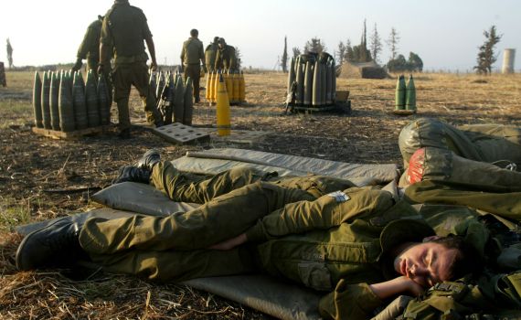 למרות ההבטחות: צה"ל לא הגיב על ירי הרקטות