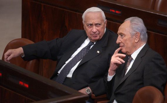 ההזוי והמושחת הביאו אותנו למצב הזה