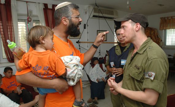 אבי וורצמן: המלחמה פקחה לנו את העיניים