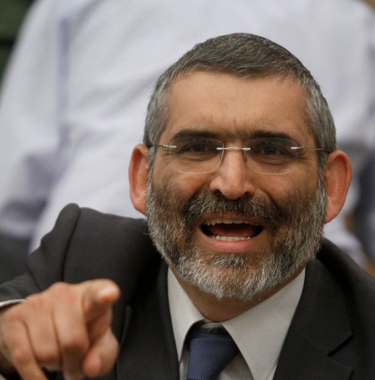 צפו: בן ארי על הדיקטטורה והצביעות במכון הישראלי לדמוקרטיה