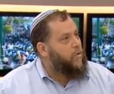 המשטרה עצרה את בנצי גופשטיין ו-9 פעילי להב"ה