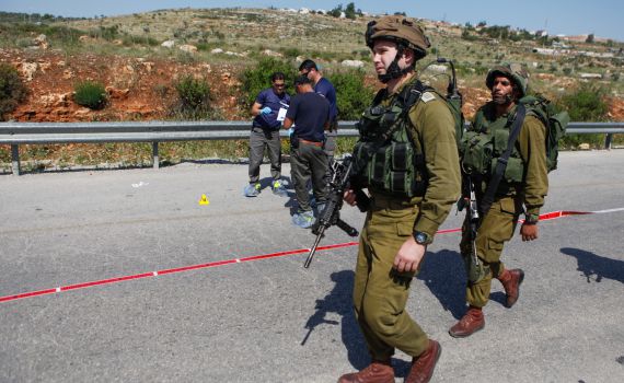 כמעט פיגוע: ערבים חדרו לבית בנווה צוף והוברחו