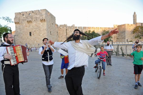 האזינו: 'קום תעשה ביגועים' הגרסה החסידית