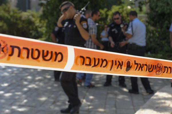 גל טרור בירושלים: חייל פצוע קשה מירי